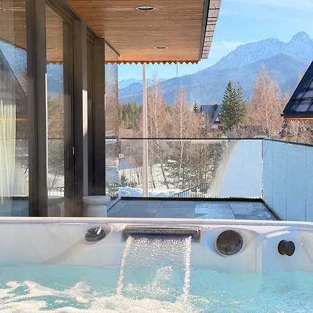 Orso Bruno Groń Chalet *