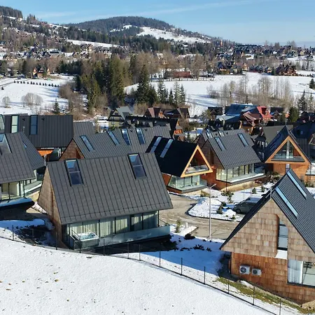 Chalet Orso Bruno Groń Kościelisko