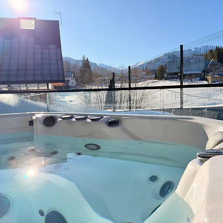 Chalet Orso Bruno Groń Kościelisko