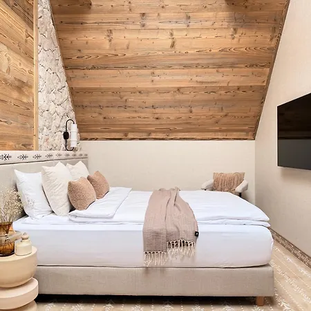 Chalet Orso Bruno Groń *