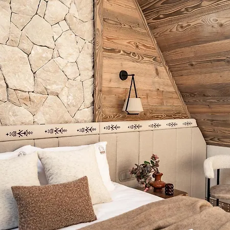 Orso Bruno Gron Mountain View & Jacuzzi Chalet *