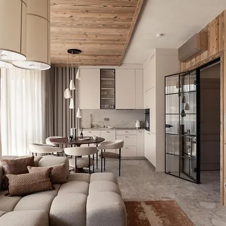 Orso Bruno Gron Mountain View & Jacuzzi Chalet *