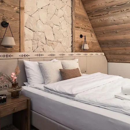 Orso Bruno Gron Mountain View & Jacuzzi Chalet *