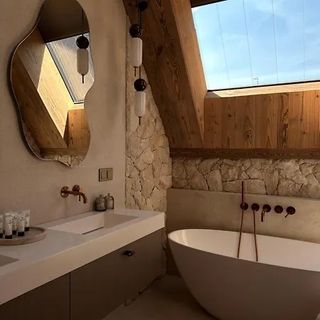 Orso Bruno Gron Mountain View & Jacuzzi *