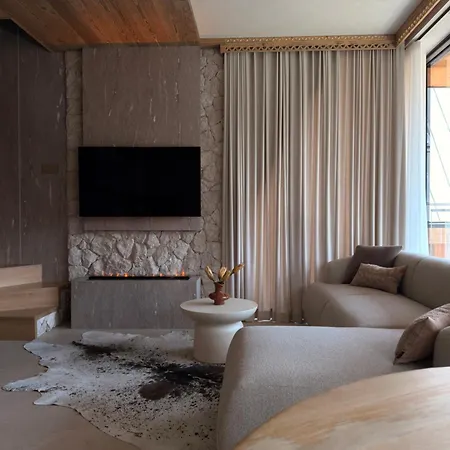 Orso Bruno Gron Mountain View & Jacuzzi *