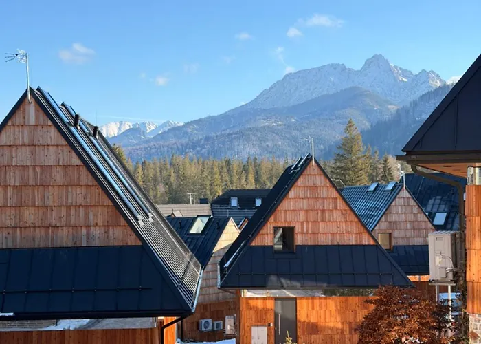 Orso Bruno Groń Chalet