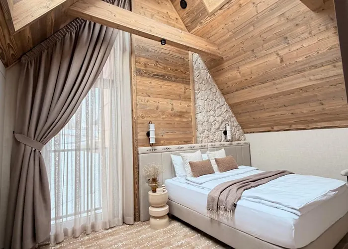 Chalet Orso Bruno Groń *