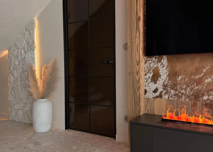 Chalet Orso Bruno Groń