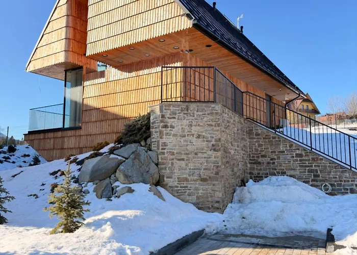 Chalet Orso Bruno Groń Kościelisko