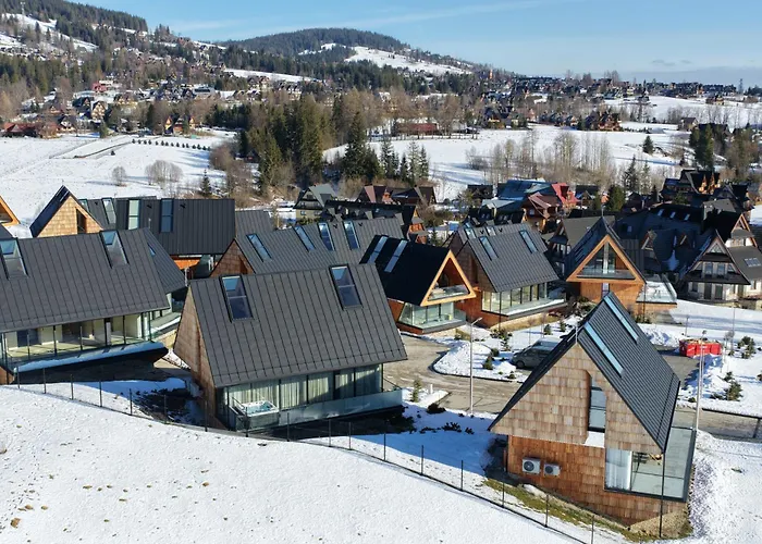 Chalet Orso Bruno Groń Kościelisko