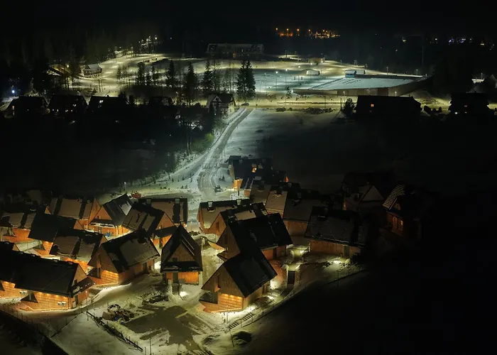 Orso Bruno Groń Chalet