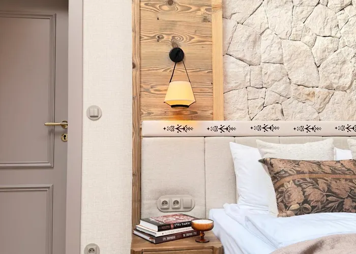 Chalet Orso Bruno Groń Kościelisko