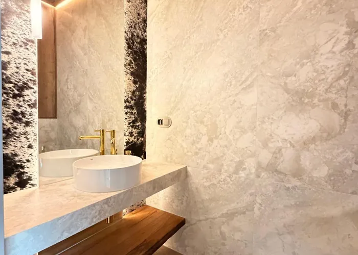 Chalet Orso Bruno Groń *