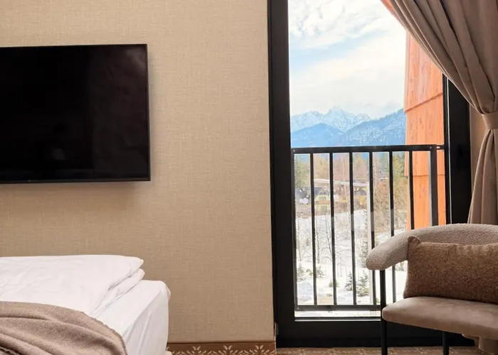 Chalet Orso Bruno Groń